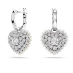   Monemel Swarovski Kare küpe(Altın kaplama)
